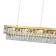 Magnitudo hanging chandelier 120 mm, E14 240W