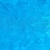 Flap, plush with a brilliant pattern, blue, 100 × 150 cm, 100% p/e