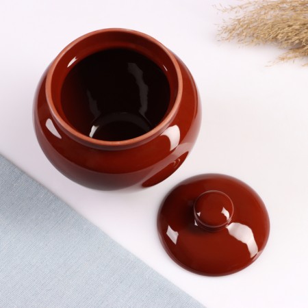 Set of pots "Gift with Grasp" 4x0.85l, standard-2