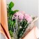 Flower film Packing Glossy Transparent "Gazeta", 0.6 x 10 m