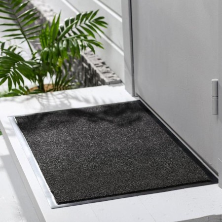 Mature mature moisture, ribbed, “comfort”, 60 × 90 cm, black color is black