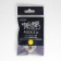 Garland “thread” 2 m dew, ip20, silver thread, 20 led, yellow glow, CR2032x2