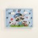 Carty clock is wall-mounted, interior "raccoon", 25 x 35