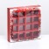 Box for sweets 16 pcs, 17.7 x 17.7 x 3.8 cm "New Year's mood"