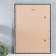 Photo frame Plastic "Mira" 50x70 cm 647261-20, white (plastic screen)