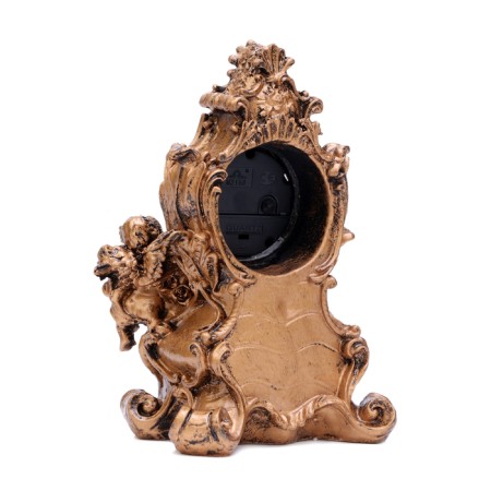Table watches "Angels duet", discrete move, 13 x 10 x 20.5 cm, d-5.5 cm-2