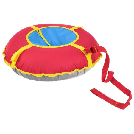 Tubing-vatrushka Onlitop, case diameter 60 cm, color mix-12