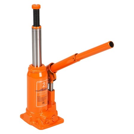 Bottle-tank jack Airline, 2 tons, lifting height 165-315 mm, in bag-4