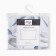 Lovelife pillowcase "reed" 70*70cm, 100% cotton, satin, 125g/m²