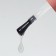 Nail base, 3 phase, 10 ml, led/uv, transparent color