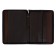 Business folder, artificial leather, 360 x 260 x 30 mm, 6D04 "luxury" brown
