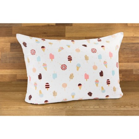 Pillowcase, size 50 × 70 cm, printer Eskimo