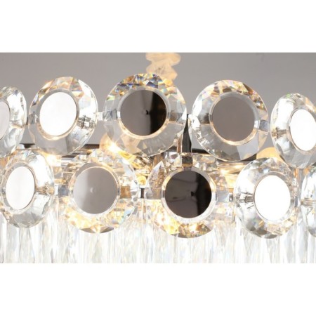 Suspended chandelier Nikoul E14 480W-14