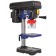 Delical Vertical Belmash DP200-13, 350 W, 220 V, 500-2500 rpm, 165x165 mm 51987