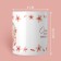 Ceramic "Family" mug, 320 ml, white color