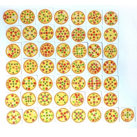 Pizza Party board game-5