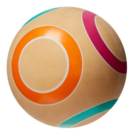 Saturn eco ball, diameter 12.5 cm, Mix color-7
