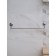 Towel holder, 45 cm Simple210