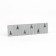 Patriot hairpins, for ASG200 pneumatic stepler, type 23GA/p06, 15 mm, section 0.64 mm, 5000 pcs
