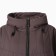 Women's jacket demi -season, brown color, size 60
