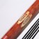Incense hem "amber hexa amber", 20 sticks in packaging, hexagon