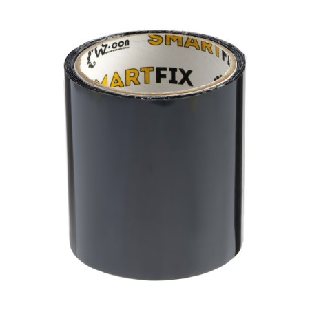 Waterproofing tape W-con Smartfix Hydro, black, 10 x 150 cm