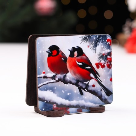 Napotnik No. 3 "Bullfinch", square-2