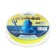 Namazu Supahiro 4x -wicker cord 4x, diameter 0.28 mm, test 18.15 kg, 100 m, yellow