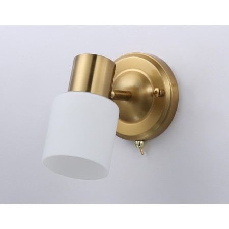 Ambrella Light, Traditional, Tr3967, E27, Brass color switch-2