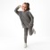 Kidsa (sweatshirt, leggings) KAFTAN PLUSHY R.30 (98-104), gray