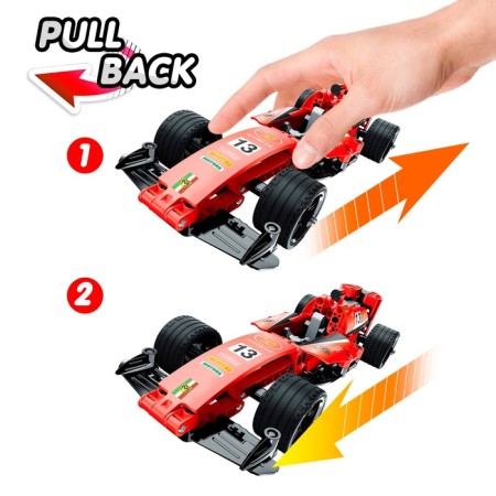Constructor "Racing Bolid", inertia, 150 parts-3