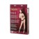 Bondefa Theater bondage set, skin, black color, 70 cm