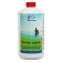 A detergent with a disinfectant property for wooden surfaces Pure sauna 1 liter