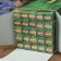 Incense "hem" 8 sticks coal eucalyptus