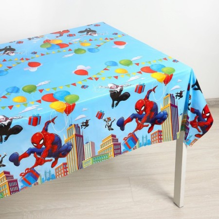 Baby 120x180 cm, 35 md, Spider-Man-1