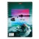 A4 notebook, 80 sheets in a cage on the crest Impressions, cover coated cardboard, selective varnish, hard substrate, mix