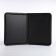 Folder for documents, a4, black/brown color