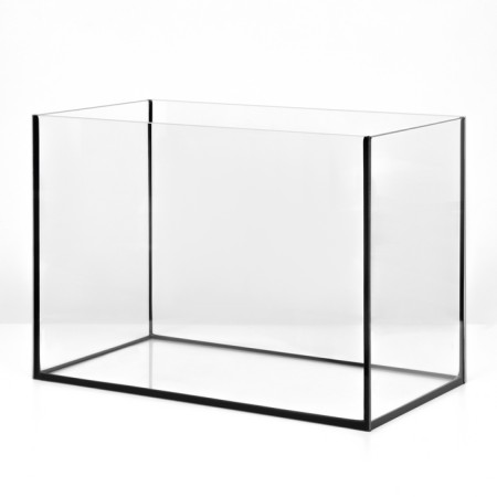 Aquarium "rectangular" without a lid, 50 liters, 51 x 27 x 35 cm-2