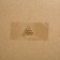 Photo frame plastic 40x60 cm 796 gold