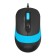 Mouse A4Tech FSTYLER FM10 Black/Blue Optical (1600DPI) USB (4BUT)