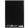 Notepad A5, on the paper clip, 40 sheets, to the point, UV-LK, Gravity Folz