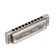 Harmonic harmonica Easttop, PR020AL F, diatonic