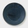 Porcelain plate Blu Reattivo, D = 24 cm