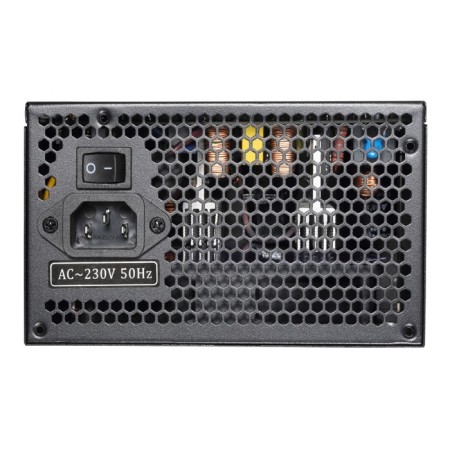 Formula ATX 650W FX-650 (20+4PIN) APFC 120mm FAN 5XSATA RTL power supply-3