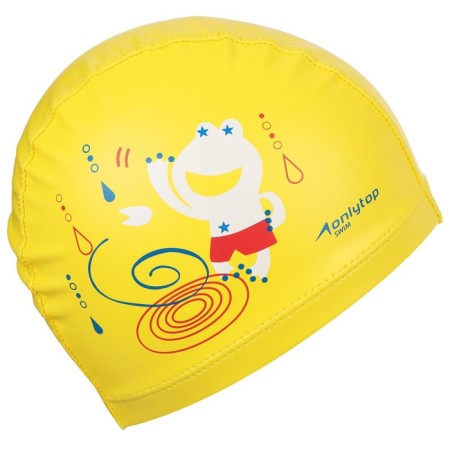 Swims hat for nursery onlytop, nylon, girth 46-52 cm-3