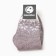New Year. Women's socks, lilac color, rr 25-27
