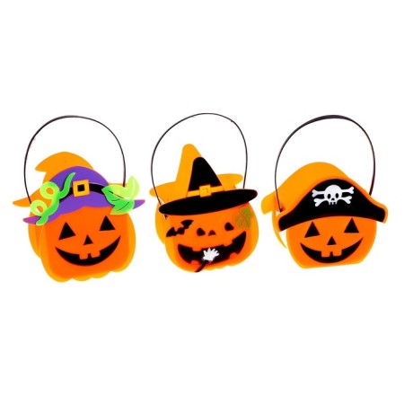 Candy of light "pumpkin" laughs mix-2