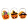 Candy of light "pumpkin" laughs mix