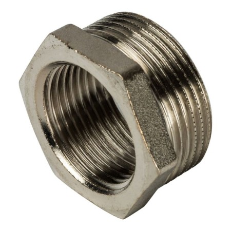 Futorka Stout SFT-0029-112114, 1 1/2 "X 1/4", nickelized brass-2