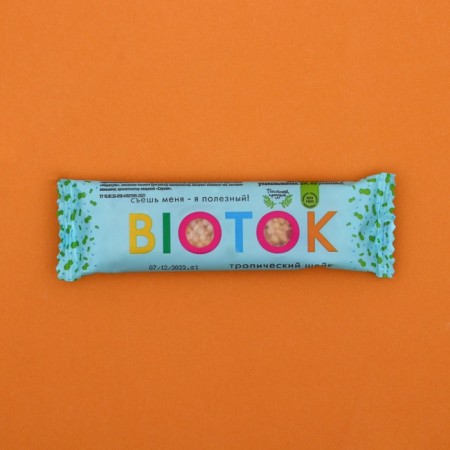 Biton "Biotok" Tropical Shayk, 30 g